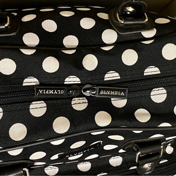 Olympia Carryon Tote - Picture 5 of 16